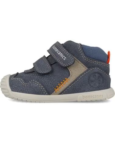 BIOMECANICS STIVALETTI PER BAMBINO 261125 CASUAL PETROLA556