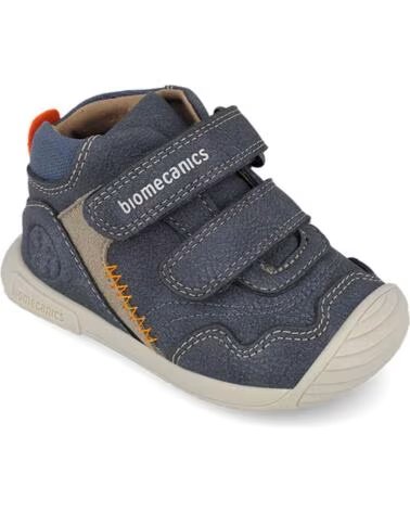 BIOMECANICS STIVALETTI PER BAMBINO 261125 CASUAL PETROLA556