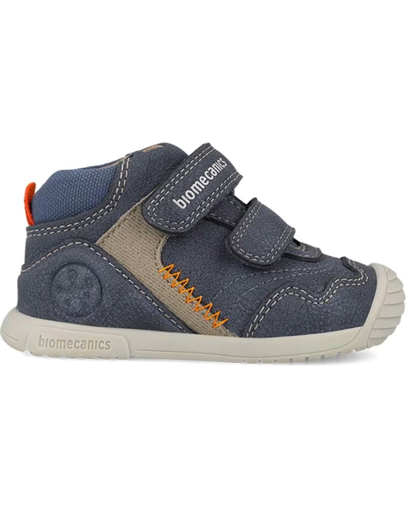 BIOMECANICS STIVALETTI PER BAMBINO 261125 CASUAL PETROLA556