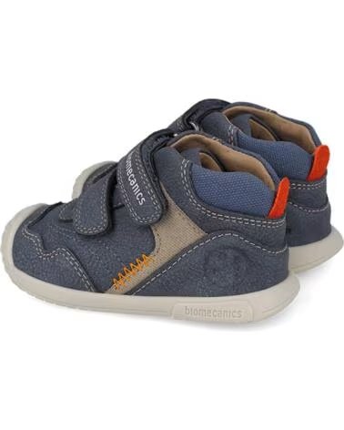 BIOMECANICS STIVALETTI PER BAMBINO 261125 CASUAL PETROLA556