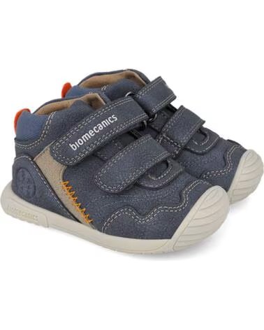 BIOMECANICS STIVALETTI PER BAMBINO 261125 CASUAL PETROLA556