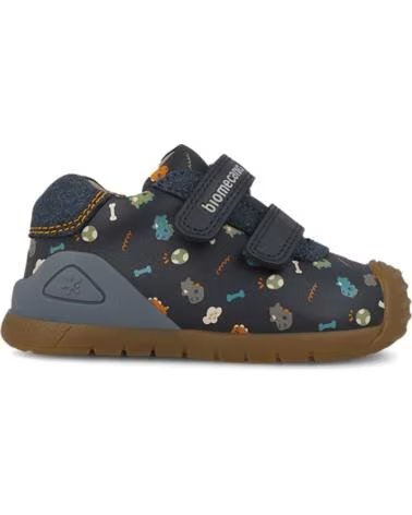 BIOMECANICS BOTINS PARA MENINO 261129 ESTAMPADO OCEANA183