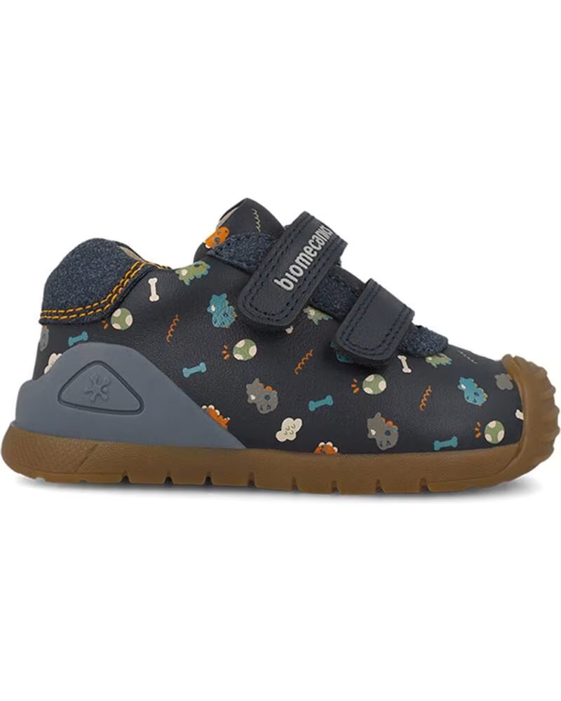 BIOMECANICS BOTINS PARA MENINO 261129 ESTAMPADO OCEANA183