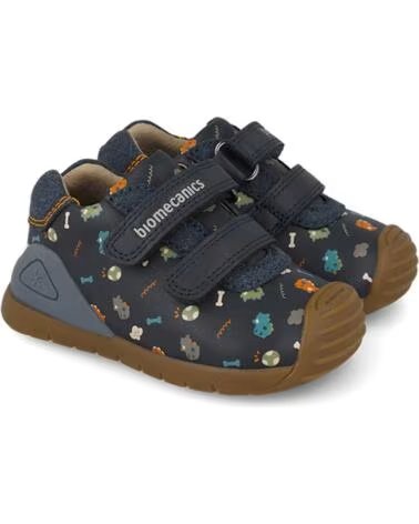 BIOMECANICS BOTINS PARA MENINO 261129 ESTAMPADO OCEANA183