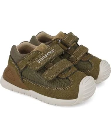 BIOMECANICS STIVALETTI URBAN DA BAMBINO 261127 MILITAREB788