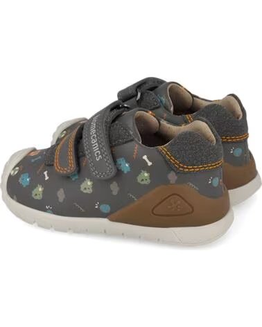 BIOMECANICS BOTINS PARA MENINO 261129 ESTAMPADO UNDERGROUNDB213