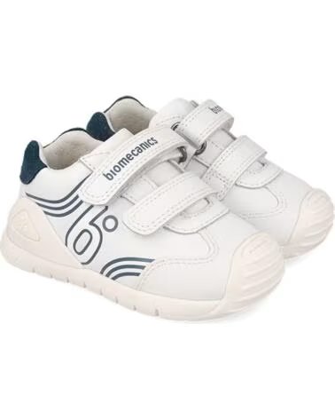 BIOMECANICS SCARPE SPORTIVE DA BAMBINO 261130B BIANCO BLANCOB050