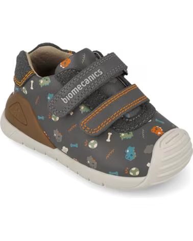 BIOMECANICS BOTINS PARA MENINO 261129 ESTAMPADO UNDERGROUNDB213