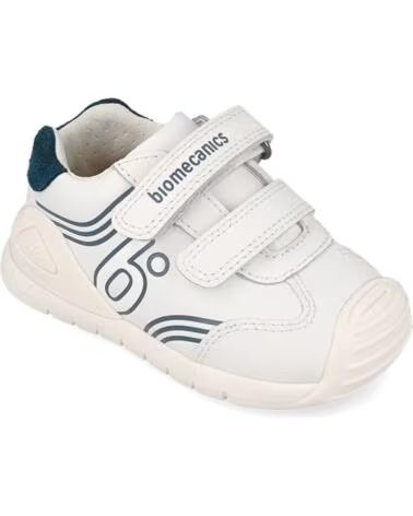 BIOMECANICS SCARPE SPORTIVE DA BAMBINO 261130B BIANCO BLANCOB050