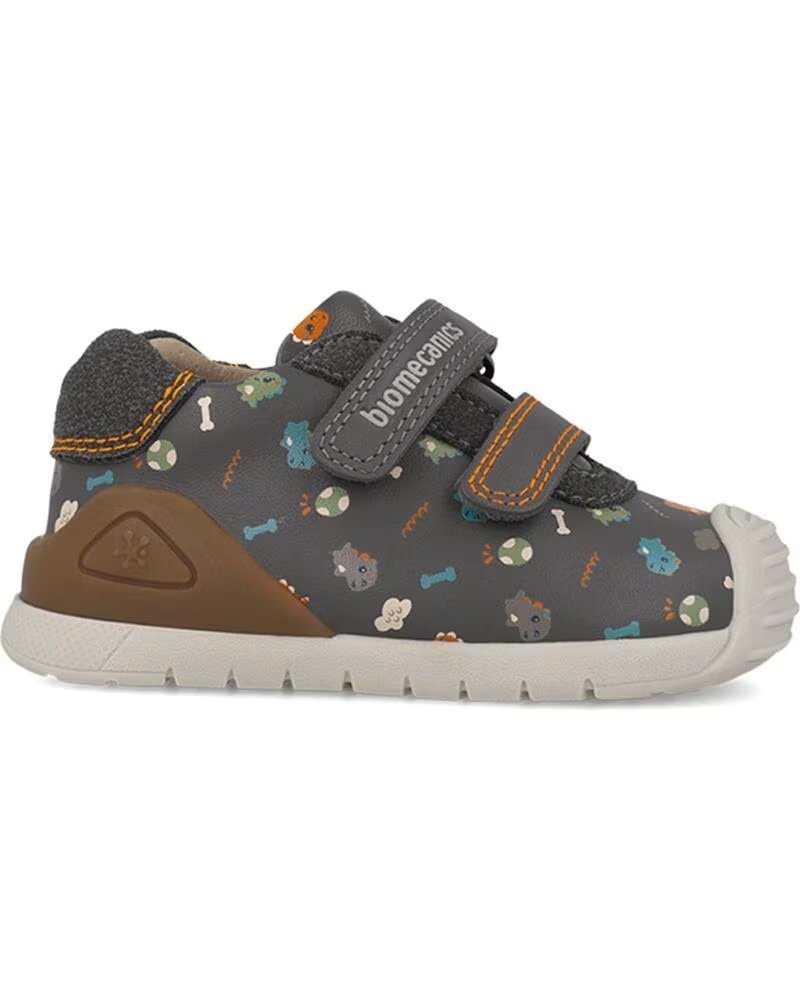 BIOMECANICS BOTINS PARA MENINO 261129 ESTAMPADO UNDERGROUNDB213