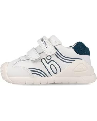 BIOMECANICS SCARPE SPORTIVE DA BAMBINO 261130B BIANCO BLANCOB050