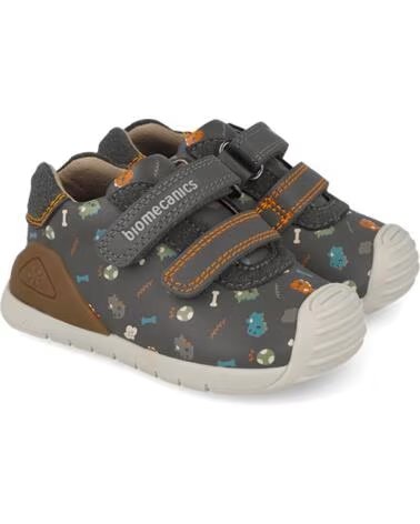 BIOMECANICS BOTINS PARA MENINO 261129 ESTAMPADO UNDERGROUNDB213