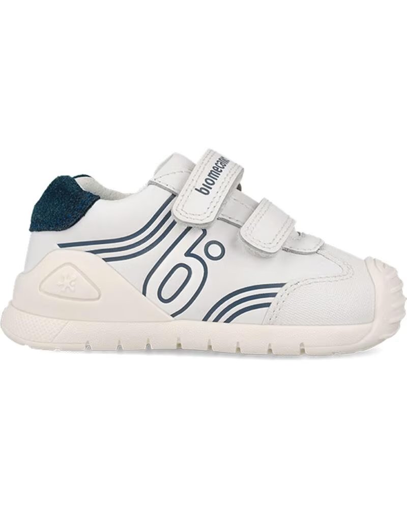 BIOMECANICS SCARPE SPORTIVE DA BAMBINO 261130B BIANCO BLANCOB050