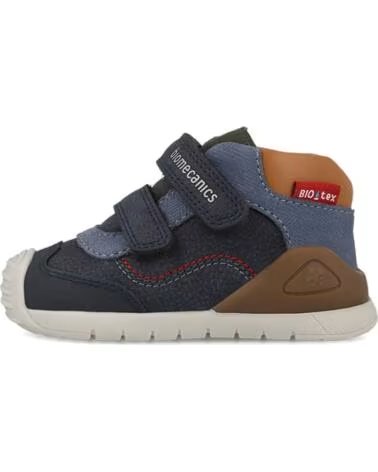 BIOMECANICS STIVALETTI PER RAGAZZO 261133B TEX NAVYA243
