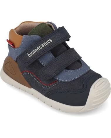 BIOMECANICS STIVALETTI PER RAGAZZO 261133B TEX NAVYA243