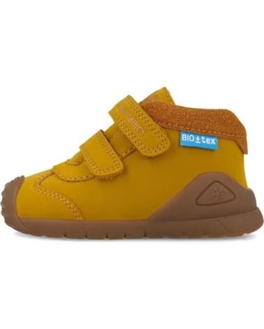 BIOMECANICS STIVALETTI PER BAMBINI URBAN TEX 261134 CAMELB781
