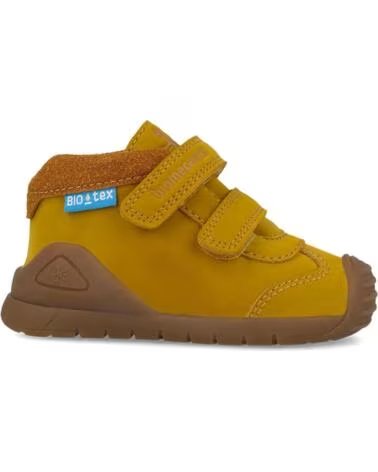 BIOMECANICS STIVALETTI PER BAMBINI URBAN TEX 261134 CAMELB781