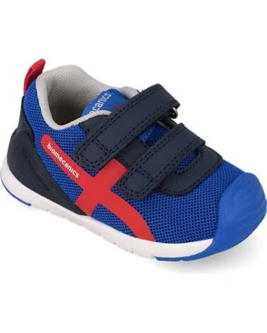 BIOMECANICS TÉNIS DE RAPAZ 261135B SNEAKER AZUL AZULA008