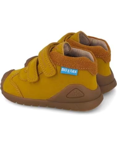 BIOMECANICS STIVALETTI PER BAMBINI URBAN TEX 261134 CAMELB781