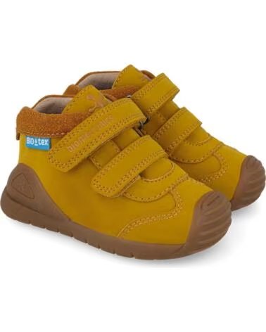 BIOMECANICS STIVALETTI PER BAMBINI URBAN TEX 261134 CAMELB781