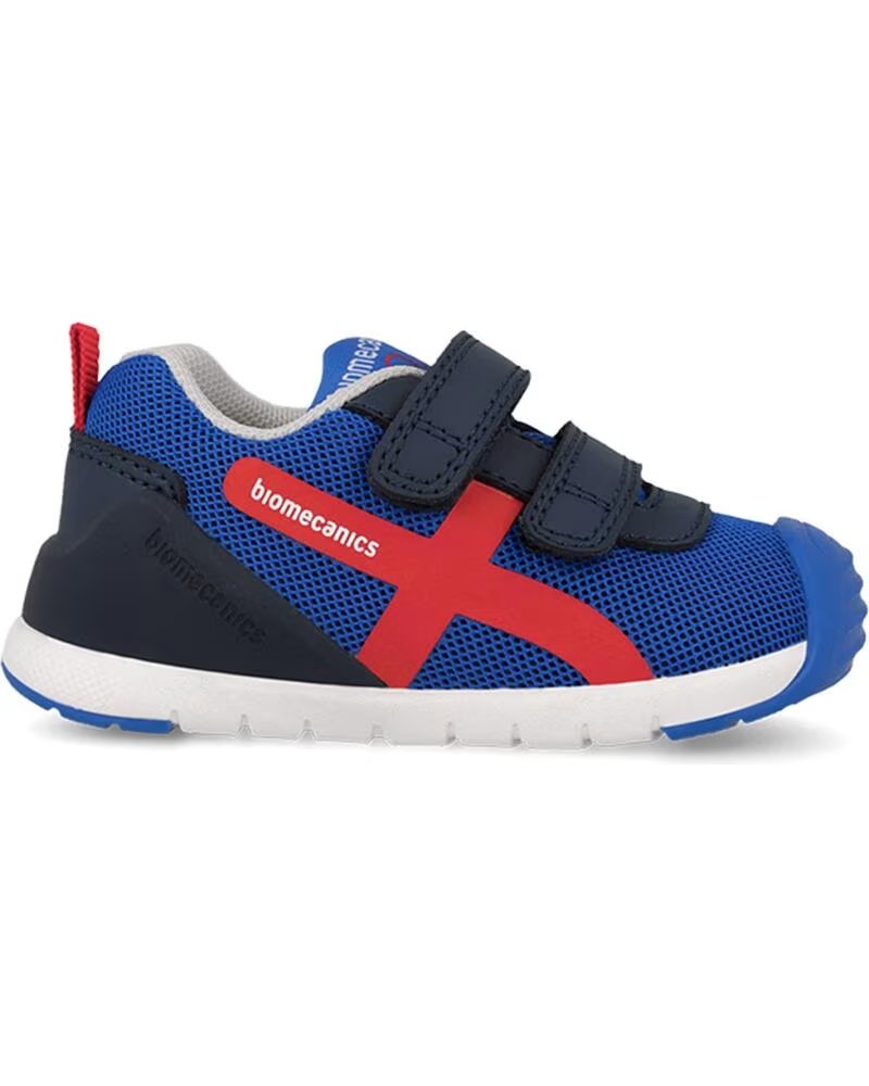 BIOMECANICS TÉNIS DE RAPAZ 261135B SNEAKER AZUL AZULA008
