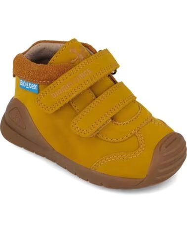 BIOMECANICS STIVALETTI PER BAMBINI URBAN TEX 261134 CAMELB781