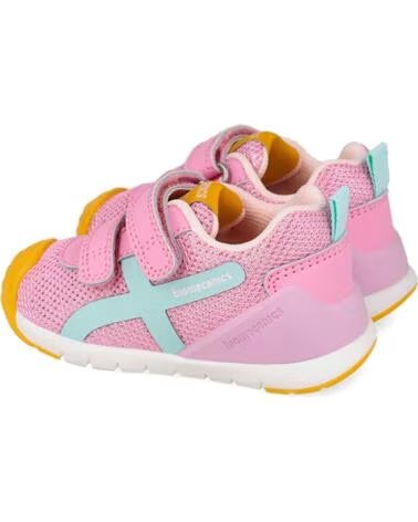 BIOMECANICS SAPATILHAS PARA RAPARIGA 261135G ROSA ROSAD032