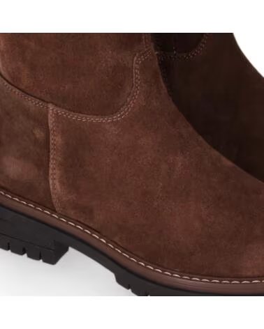 BOTTES SABELA 07 CUERO TAN CHIKA10 CUERO-TAN