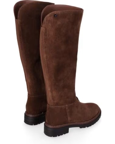 BOTTES SABELA 07 CUERO TAN CHIKA10 CUERO-TAN