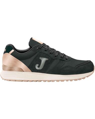 Sapatilhas de Mulher JOMA ZAPATILLA CASUAL C200 LADY C200L NEGRO