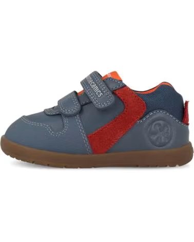 BIOMECANICS TÉNIS BAREFOOT PARA RAPAZ URBAN PETROLA556 261150