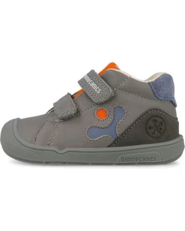 BIOMECANICS BOTINS BAREFOOT URBAN CINZA 261144 GRISB156