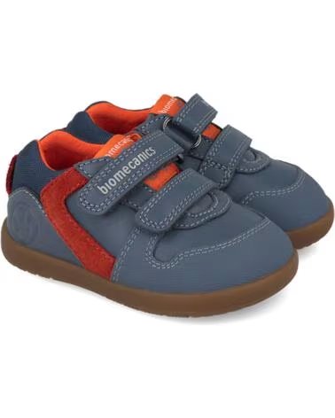 BIOMECANICS TÉNIS BAREFOOT PARA RAPAZ URBAN PETROLA556 261150