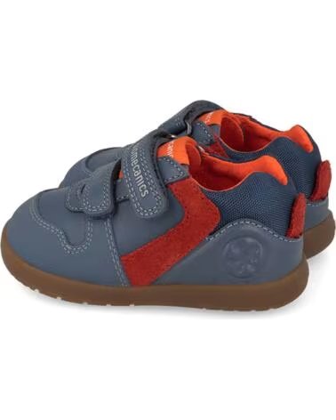 BIOMECANICS TÉNIS BAREFOOT PARA RAPAZ URBAN PETROLA556 261150