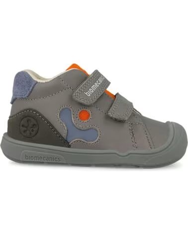 BIOMECANICS BOTINS BAREFOOT URBAN CINZA 261144 GRISB156