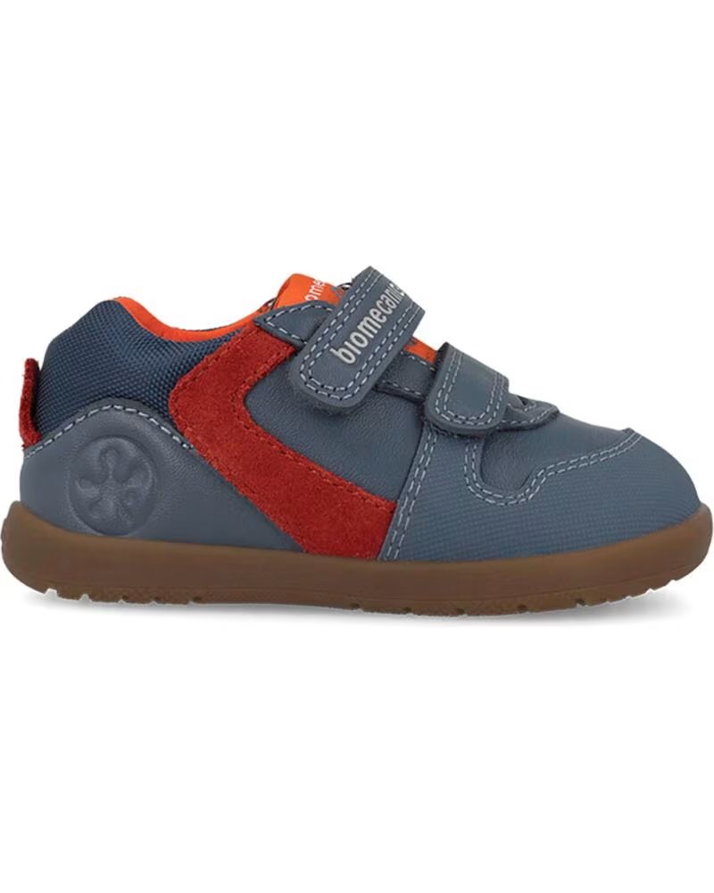 BIOMECANICS TÉNIS BAREFOOT PARA RAPAZ URBAN PETROLA556 261150