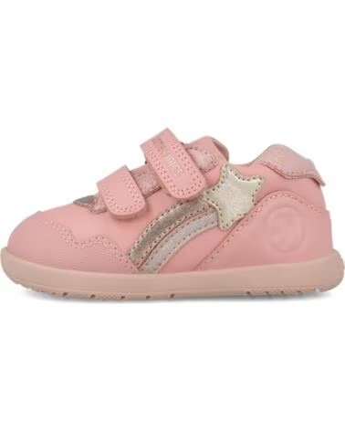 BIOMECANICS SNEAKERS RISPETTOSE PER BAMBINA 261164 STELLA PETALOC193