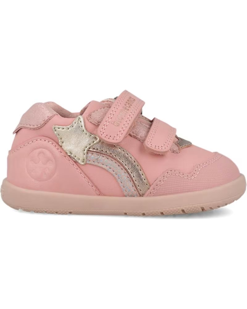 BIOMECANICS SNEAKERS RISPETTOSE PER BAMBINA 261164 STELLA PETALOC193