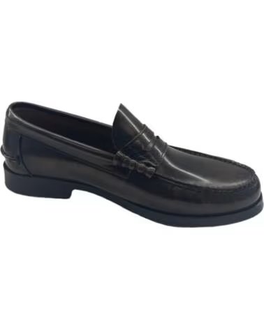 CHIKA10 SCARPE IN PELLE ST JEY 01 MARRONE MARRON-BROWN