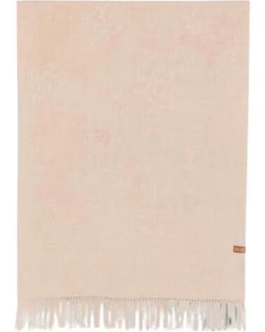 LIU JO FOULARD FEMME EMBOSSED CAMMELLO VARIOS COLORES