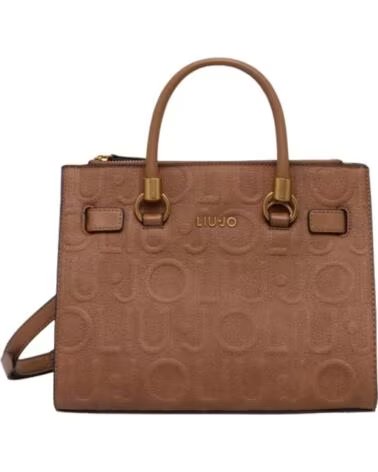 LIU JO BORSA DONNA MANHATTAN IN SUEDE VARIOS COLORES