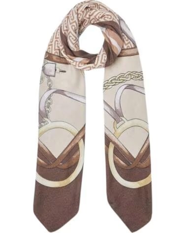 LIU JO FOULARD MUJER METALWARE DARK MOC VARIOS COLORES