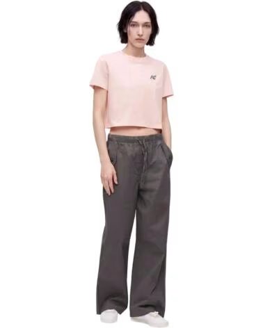 LACOSTE CAMISETA BADGE ACCENT JERSEY NIDUS