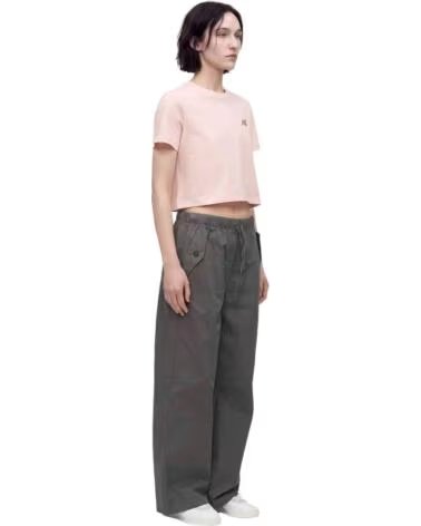 LACOSTE CAMISETA BADGE ACCENT JERSEY NIDUS