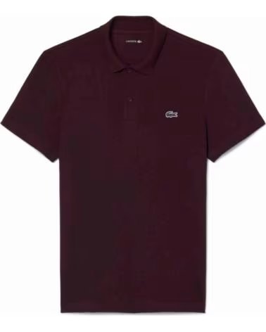 LACOSTE POLO REGULAR FIT MISTO COTONE OXALIS