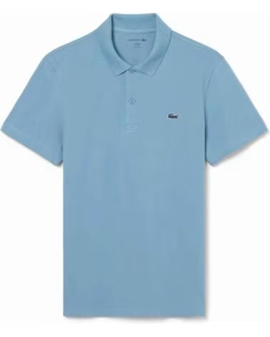 LACOSTE POLO REGULAR FIT MÉLANGE DE COTON ARAL
