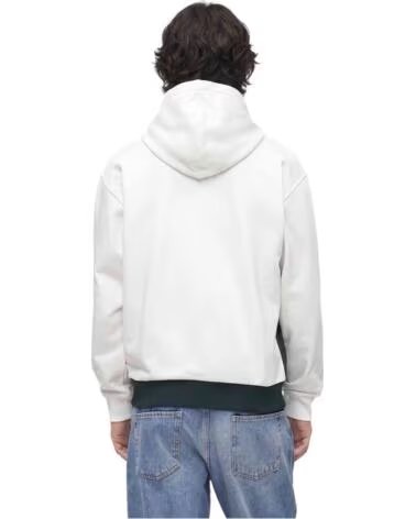 LACOSTE KAPUZENSWEATSHIRT MIT REISSVERSCHLUSS COLORBLOCK SH2749-0LP