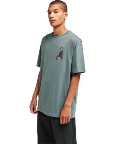 RVCA CAMISETA SCORPO SS BALSAM GREEN