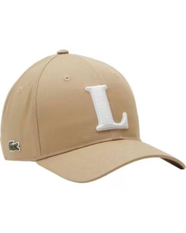 LACOSTE CAPPELLO 3D EMBROIDERED BASEBALL CAP VIENNESE