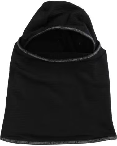 DC SHOES CAGOULE FELONY BALACLAVA ADYAA03173 NOIR